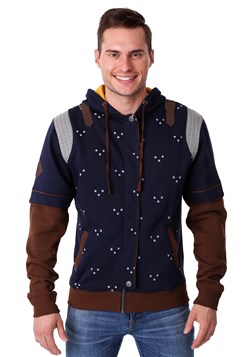 The Witcher Grandmaster Men's Hoodie1