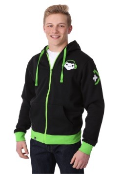 Overwatch Lucio Ultimate Hoodie1