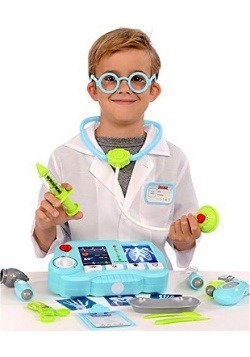 Deluxe 19 Piece Doctor Kit11