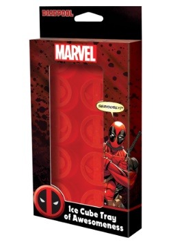 Deadpool Ice Cube Tray