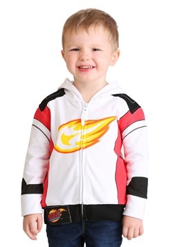 Blaze and the Monster Machines AJ Costume Hoodie For Boys