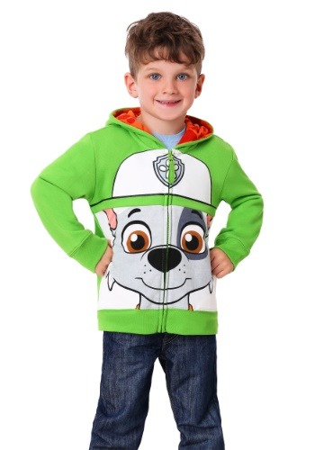 paw patrol costume size 5