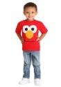 Toddler Boy's Elmo Big Face Costume Tee
