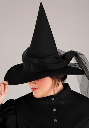 Women's Plus Size Witch Costume Dress | Evil Witch Costume