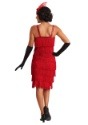 Miss Millie Red Flapper Costume alt1