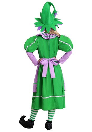 Munchkin Girl Costume for Adults