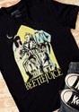 Beetlejuice Adult Black Shirt