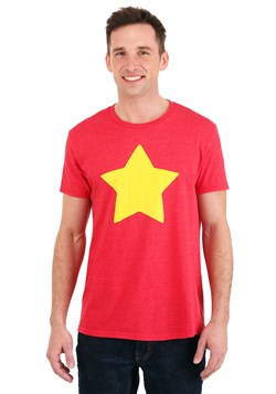 Steven Universe Star Men's T-Shirt Model