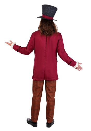 Mad Hatter Men's Costume | Adult Storybook Costumes