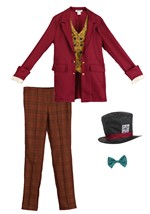 Men's Mad Hatter Costume Alt 2