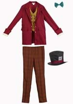 Men's Mad Hatter Costume Alt 1