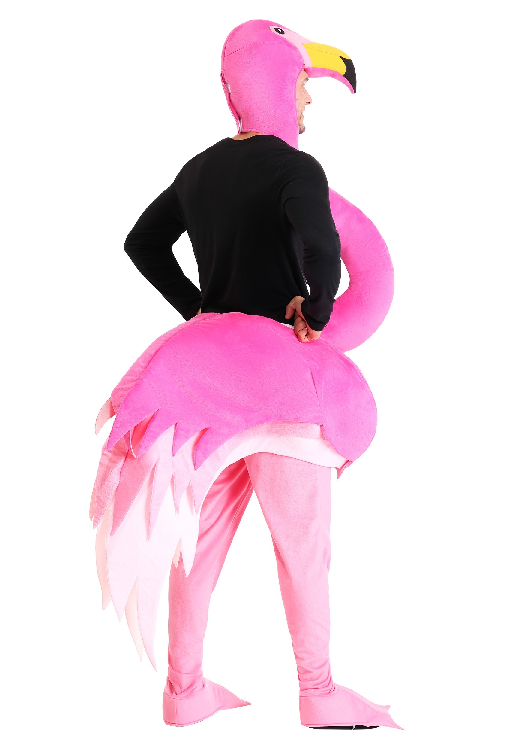 Graceful Flamingo Adult Costume1750 x 2500