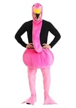 Adult Graceful Flamingo Costume Alt 3