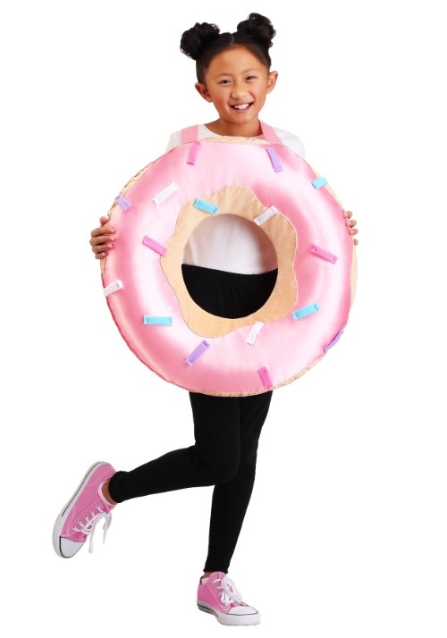 Kids Donut Costume