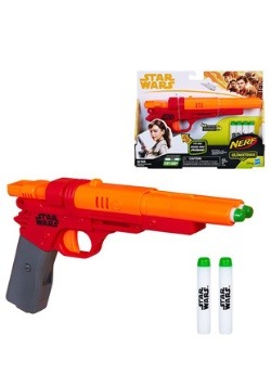 Star Wars Solo Nerf Qi’Ra's Blaster