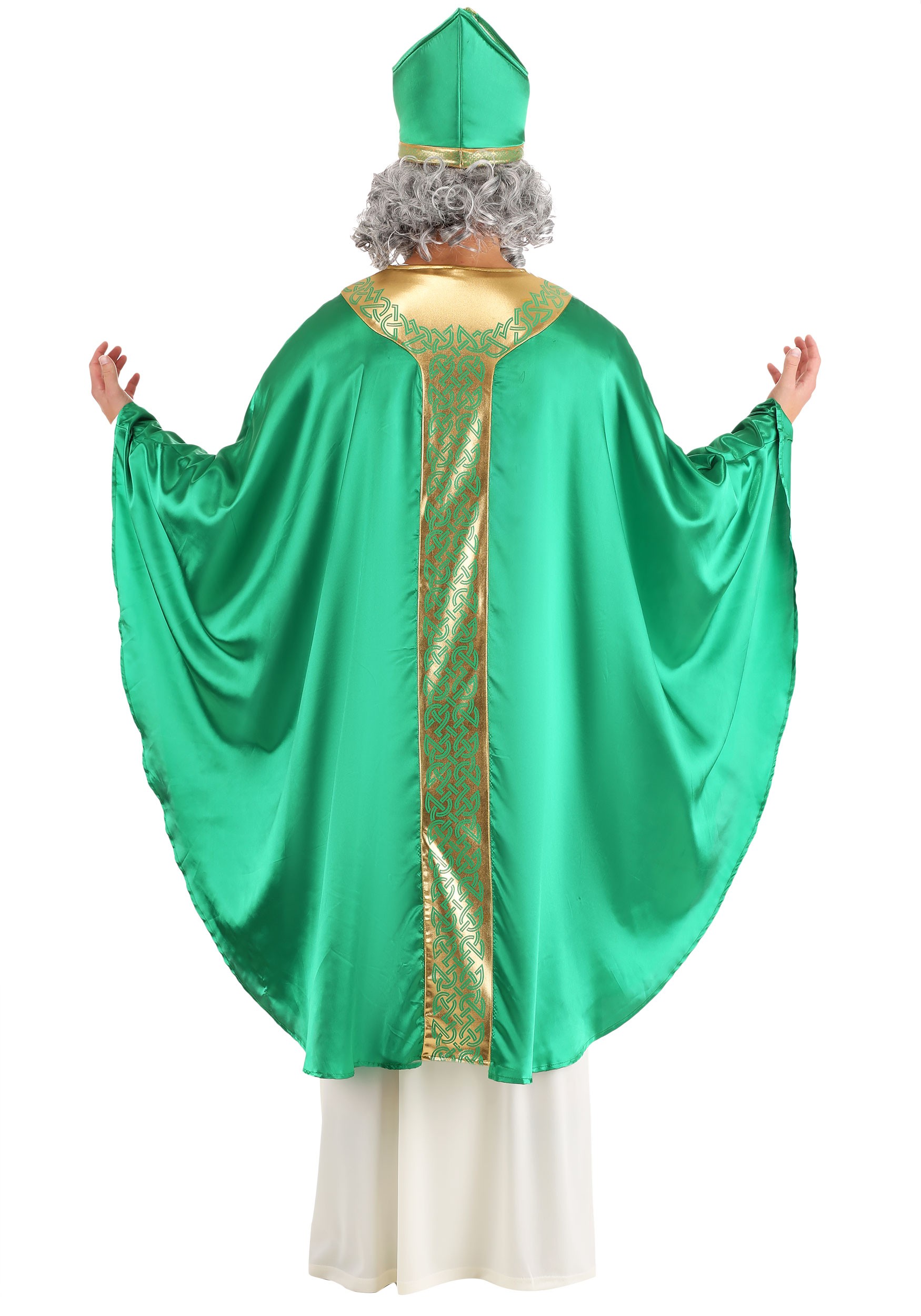 Saint Patrick Men's Costume