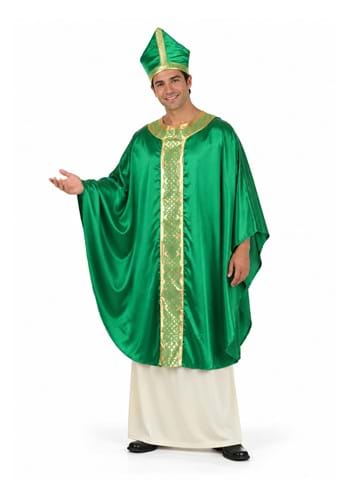 Men's Saint Patrick Costume upd