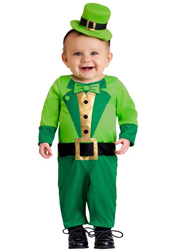 Boys Leprechaun Infant Costume | St. Patrick day outfit