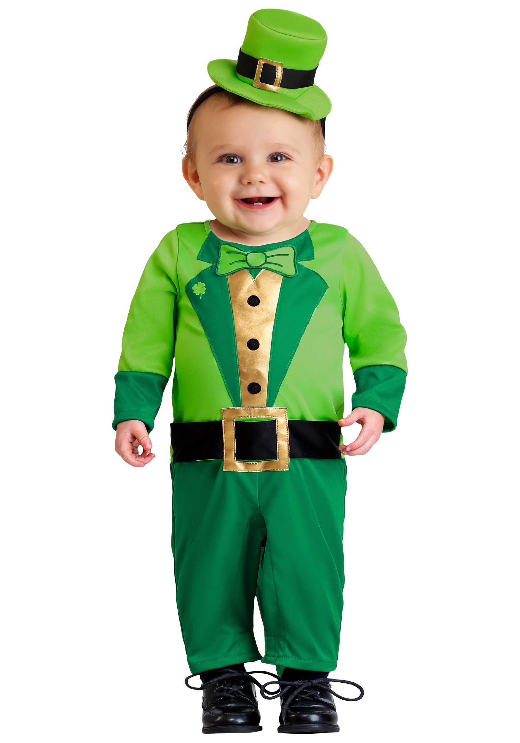 st patricks day baby photos