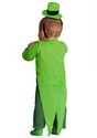 Infant Boy's Leprechaun Costume Back
