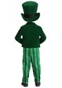 Toddlers Leprechaun Costume Back