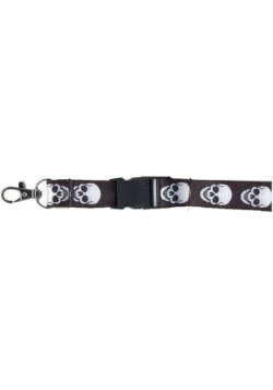 Skull Lanyard