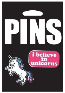 Unicorn Pin