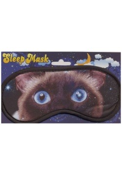 Cat Face Sleep Mask