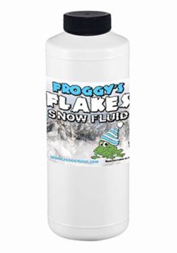 Froggy's Quart Snow Juice