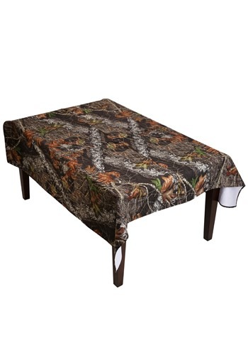 72" Mossy Oak: Tablecloth