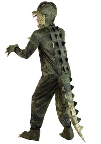 Dangerous Alligator Adult Costume