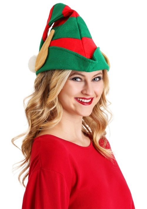 Felt Elf Hat w/ Ears