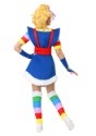 Women's Plus Rainbow Brite Costume alt 2