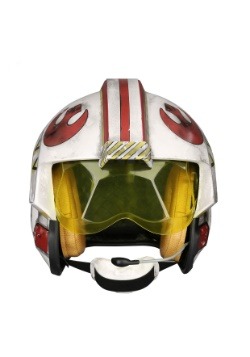 ANOVOS Star Wars Luke Skywalker Rebel Pilot Helmet