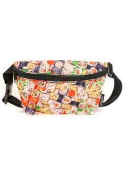Sushi Print Fydelity Fanny Pack