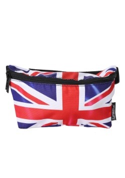 UK Flag Fydelity Fanny Pack