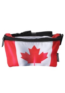 Canada Flag Fydelity Fanny Pack