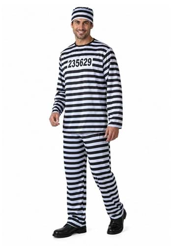 Mens Prisoner Costume upd