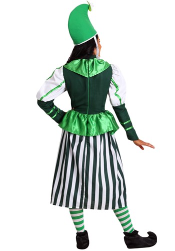 Women's Deluxe Munchkin Costume