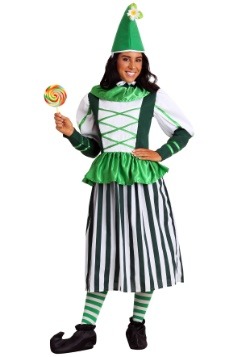 Munchkin Woman Deluxe Costume update
