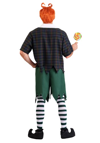 Adult Green Munchkin Costume