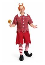 Red Munchkin Adult Costume upd