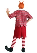 Adult Red Munchkin Costume alt1