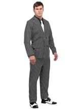 Wide Pin Striped Men's Gangster Suit Alt 1