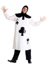 Ace of Clubs Card Adult Costume | Alice in Wonderland Costumes