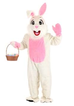 Easter Bunny Mascot Costume Main Update