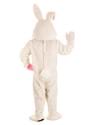 White Easter Bunny Mascot Costume Alt 1