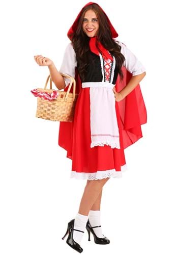 Little Red Riding Hood Women's Costume | Storybook Costumes