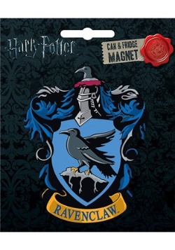 Harry Potter Ravenclaw Car Magnet