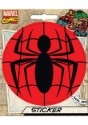 Marvel Spiderman Sticker